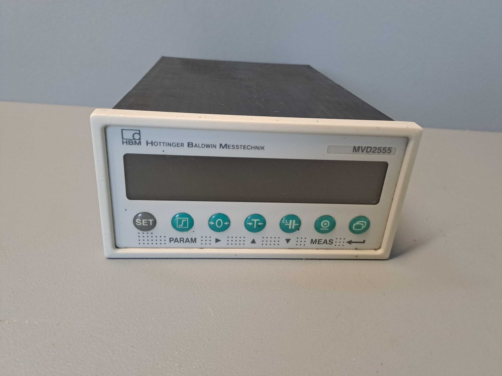 HBM MVD2555