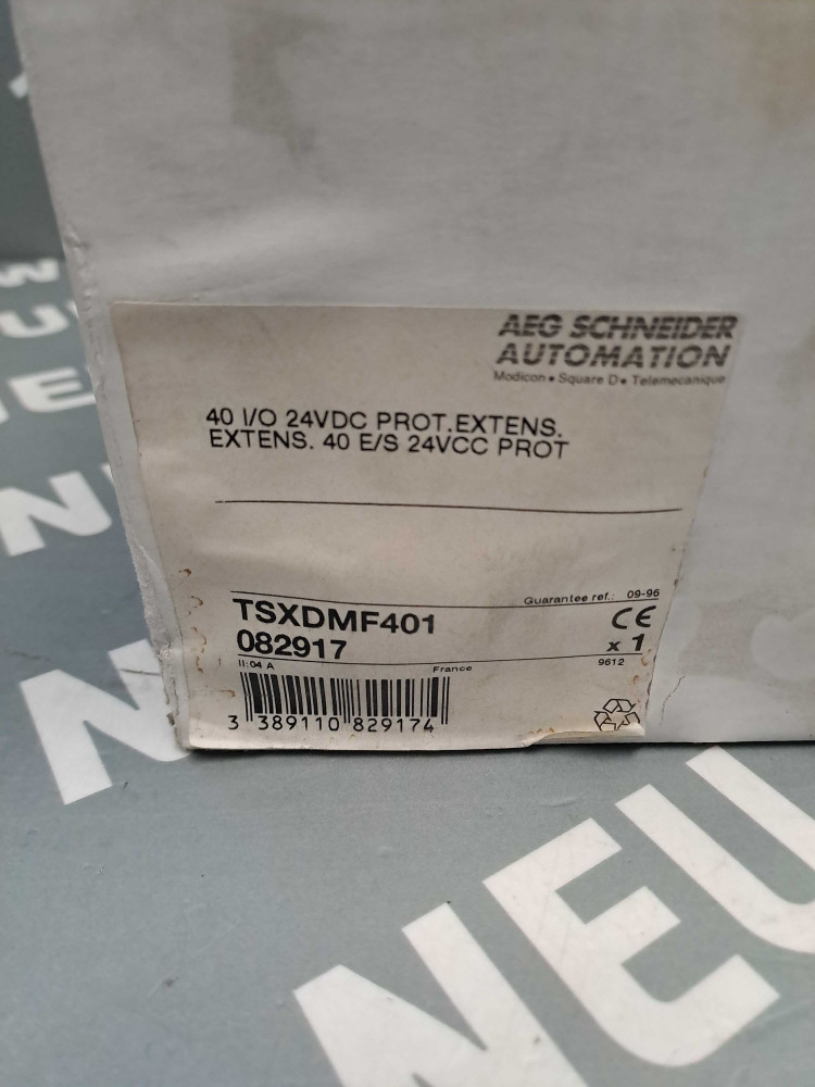 TÉLÉMÉCANIQUE  TSXDMF401