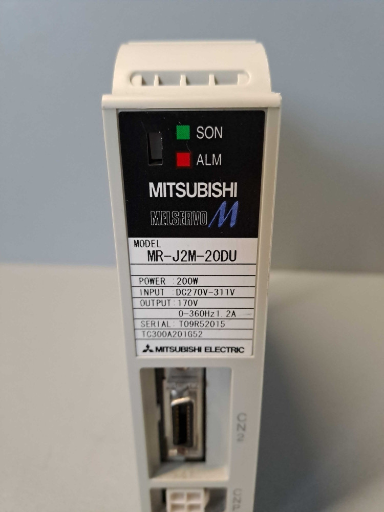 MITSUBISHI MRJ2M20DU
