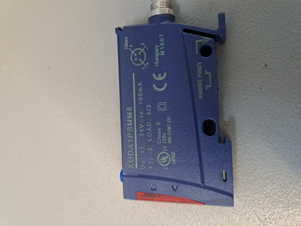 TÉLÉMÉCANIQUE  XUDA1PSMM8