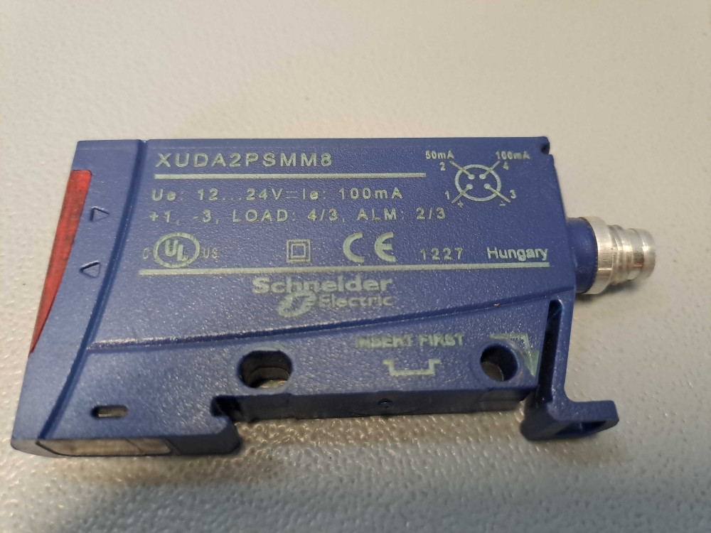 SCHNEIDER  XUDA2PSMM8