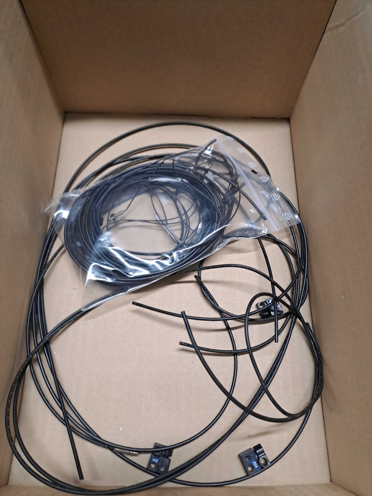 FIBRE OPTIQUE  PETIT LOT FIBRE OPTIQUE DIVERS