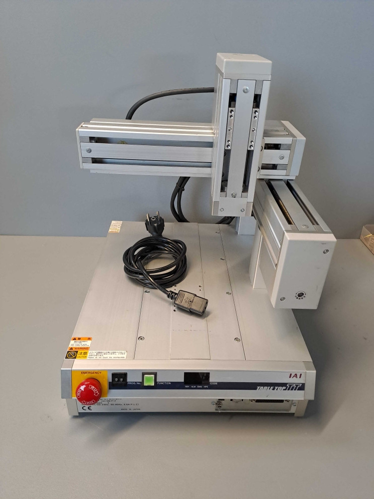 IAI CORPORATION TTC3I202005BFTP