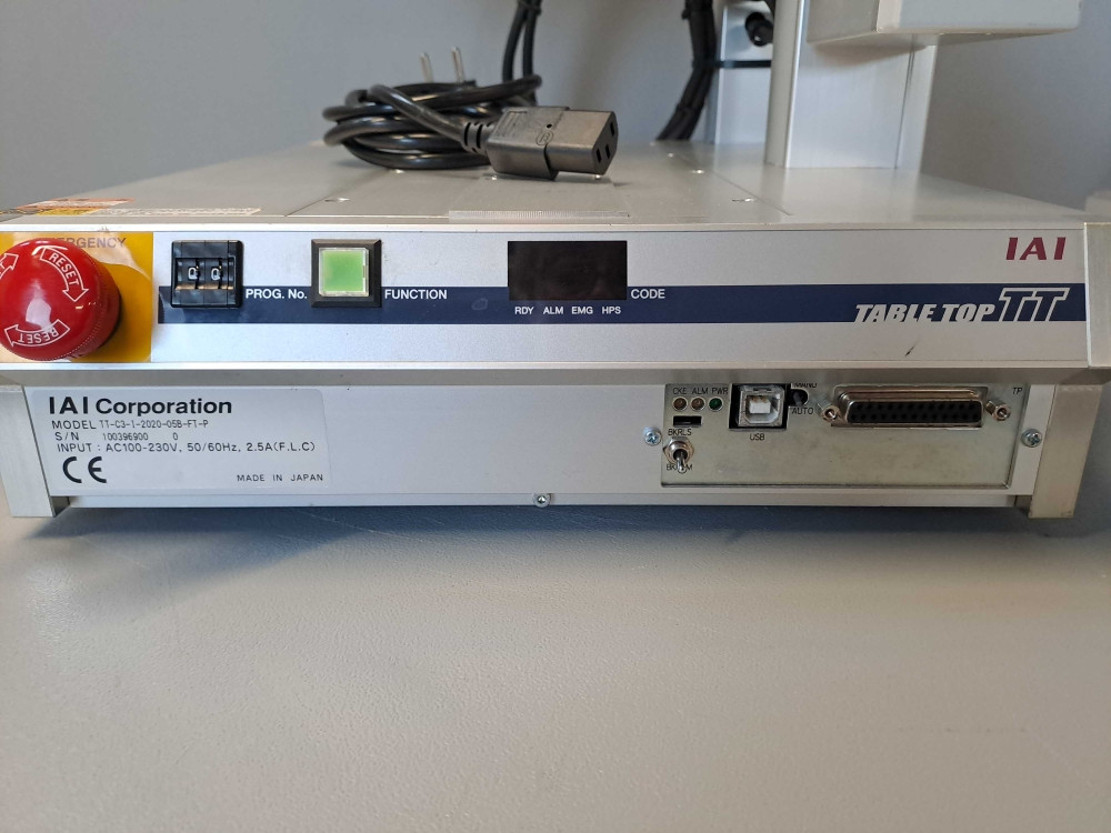 IAI CORPORATION TTC3I202005BFTP