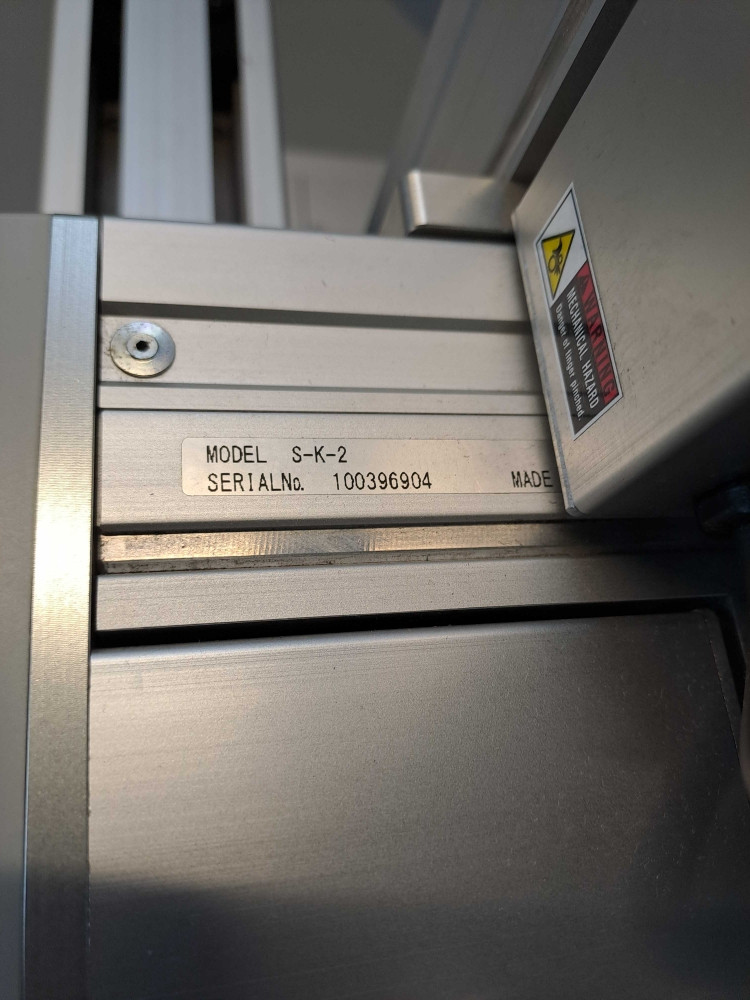 IAI CORPORATION TTC3I202005BFTP