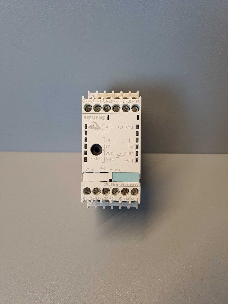 SIEMENS  3RK14001CE000AA2