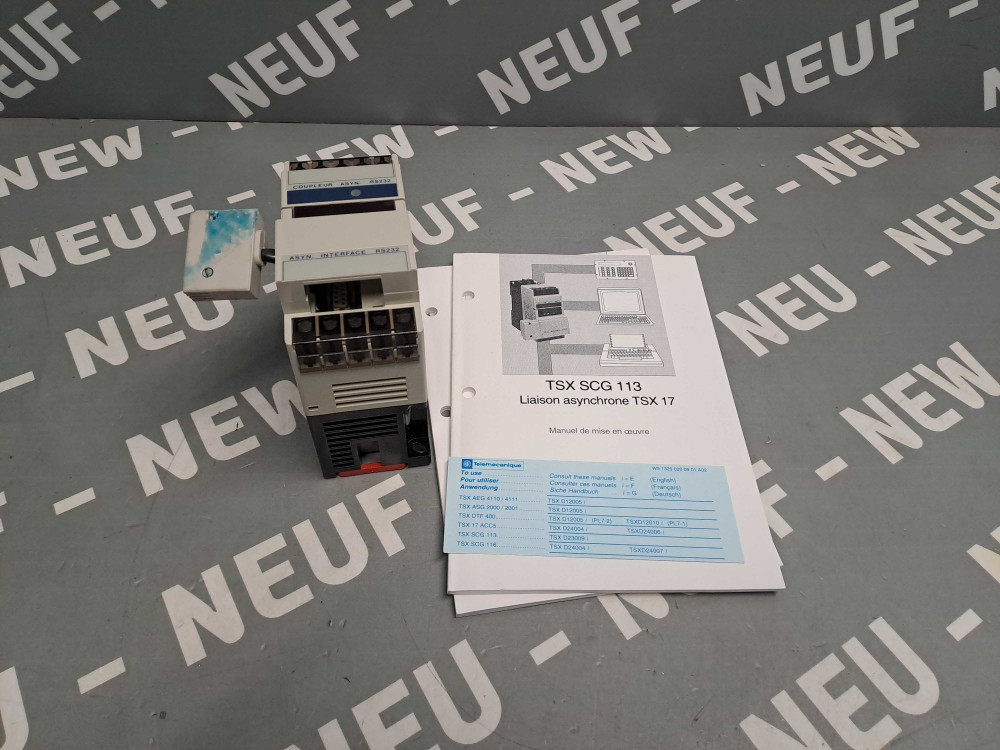 TÉLÉMÉCANIQUE  TSXSCG1131