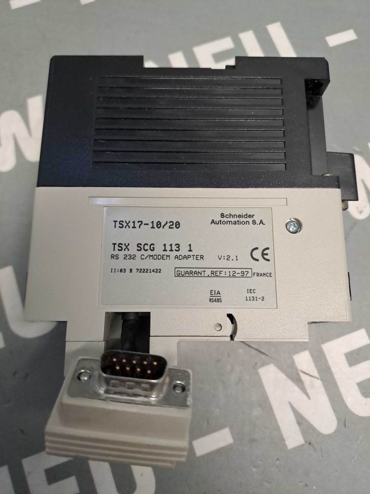 TÉLÉMÉCANIQUE  TSXSCG1131