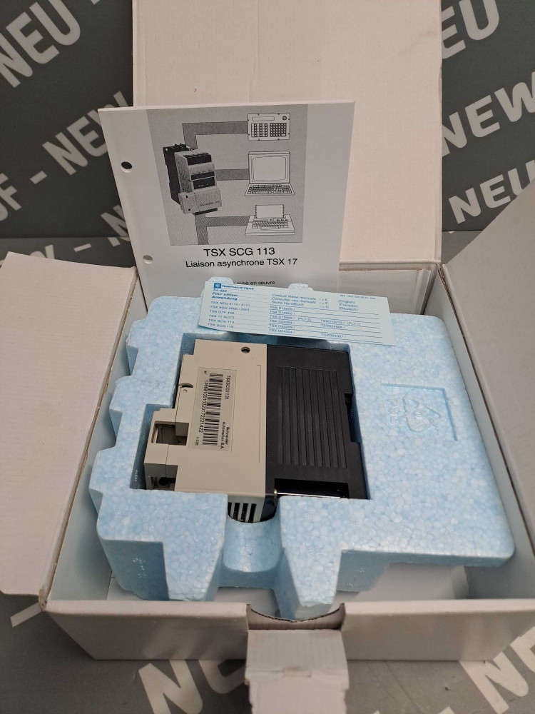 TÉLÉMÉCANIQUE  TSXSCG1131