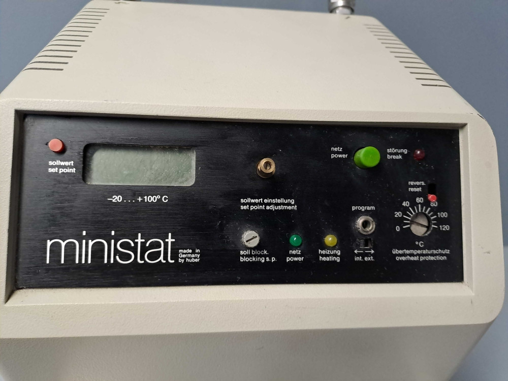 HUBER  MINISTAT