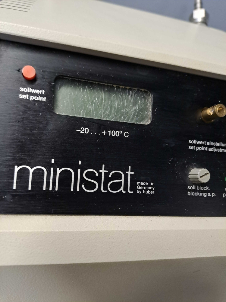 HUBER  MINISTAT