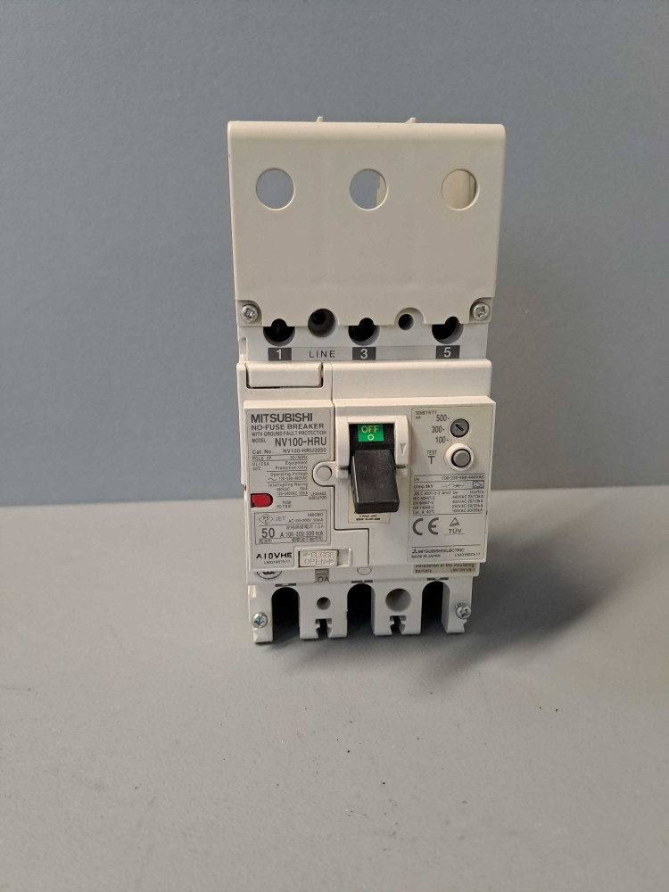 MITSUBISHI  NV100HRU3P50A
