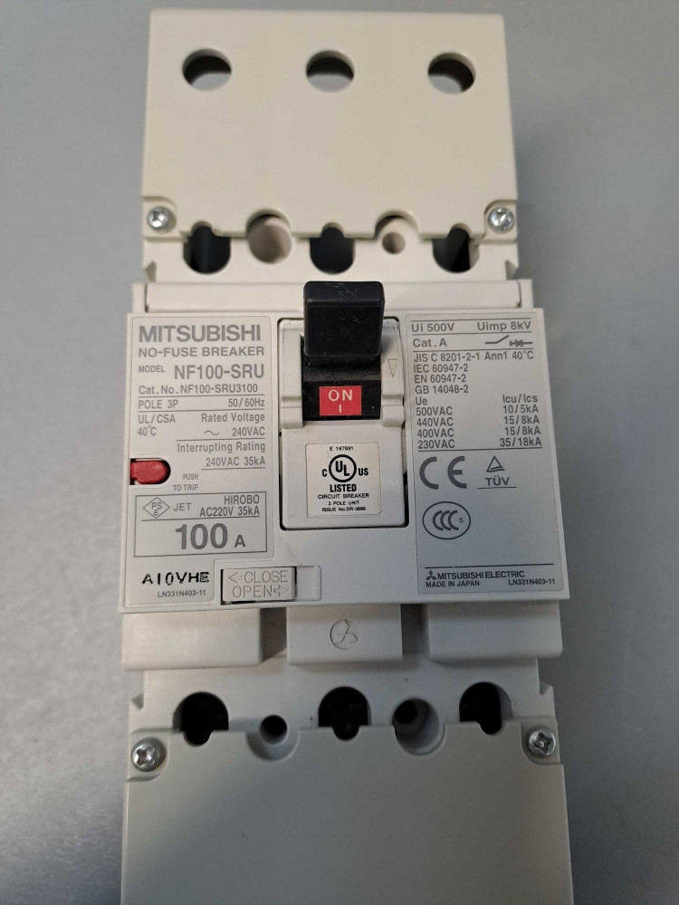 MITSUBISHI  NF100SRU3P100A