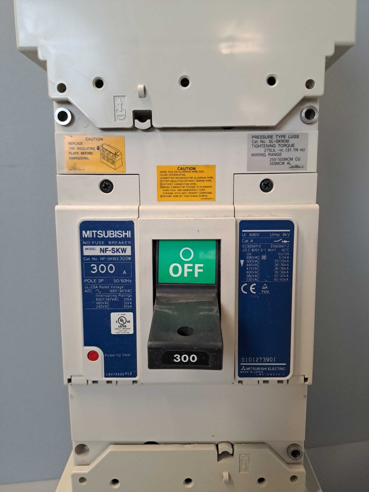 MITSUBISHI  NFSKW3P300ASL