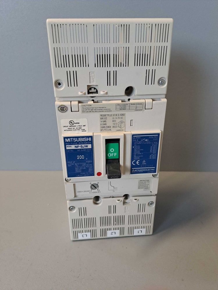 MITSUBISHI  NFSJW3P200A