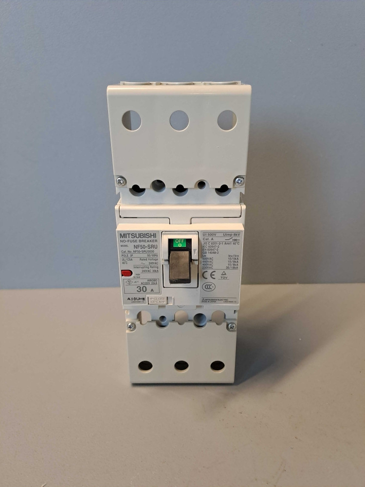 MITSUBISHI  NF50SRU3P30A