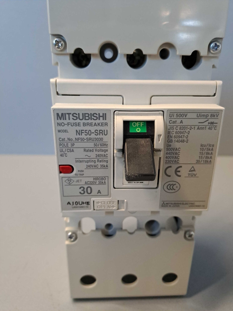 MITSUBISHI  NF50SRU3P30A