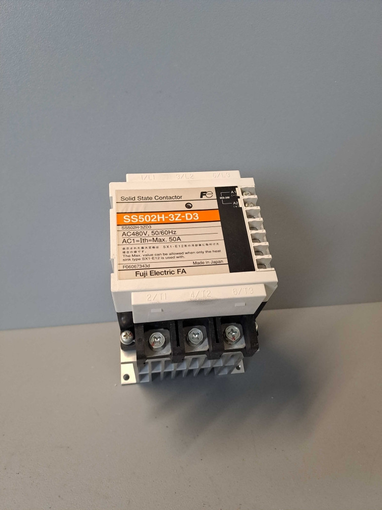 FUJI ELECTRONIC  SS502H3ZD3