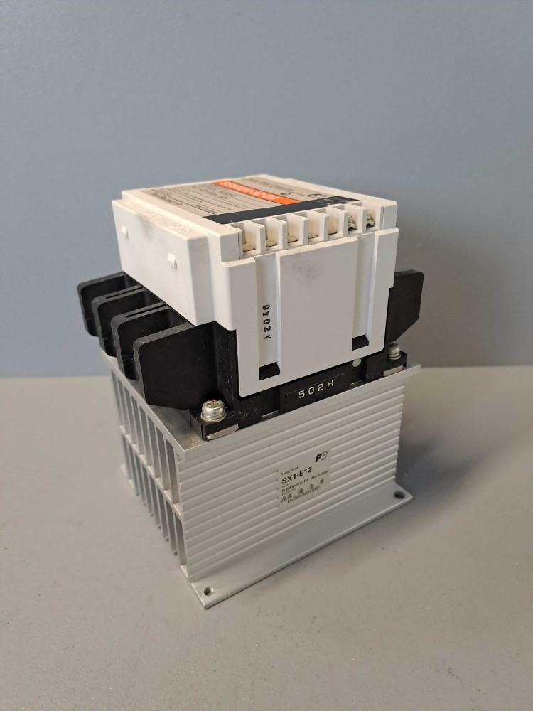 FUJI ELECTRONIC  SS502H3ZD3