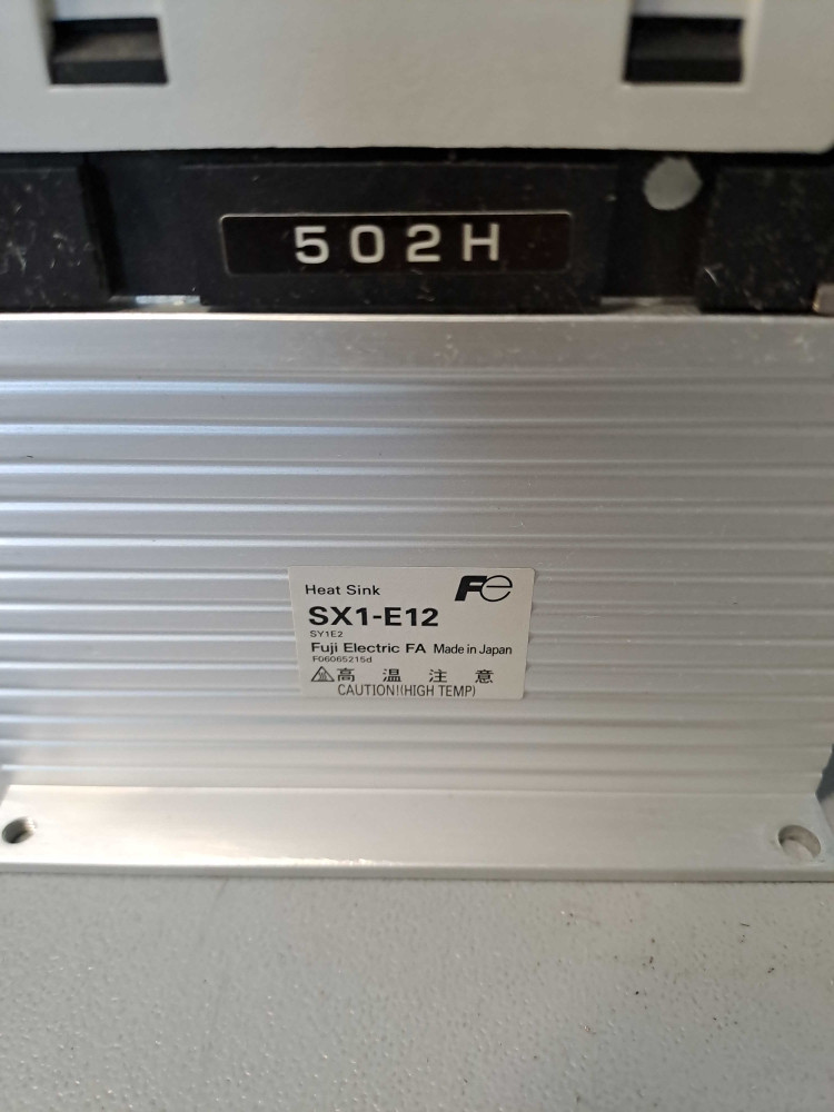 FUJI ELECTRONIC  SS502H3ZD3