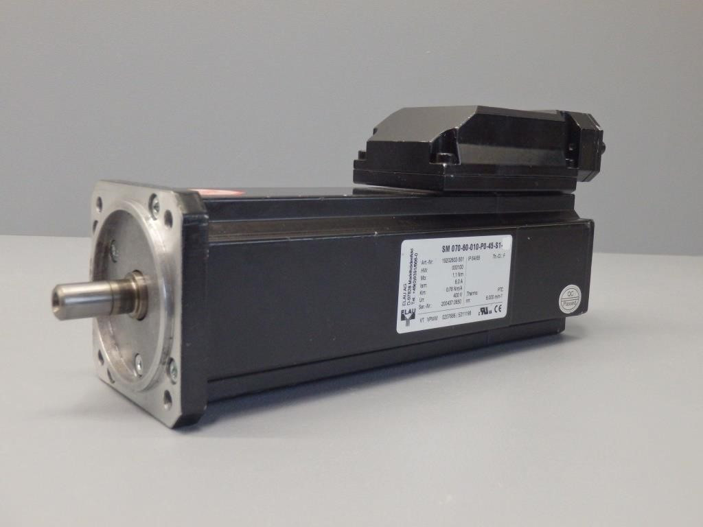 ELAU SM 070-60-010-P0-45-S1-B1