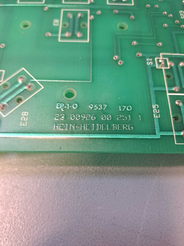 HEIN-HEIDELBERG 2300926002511