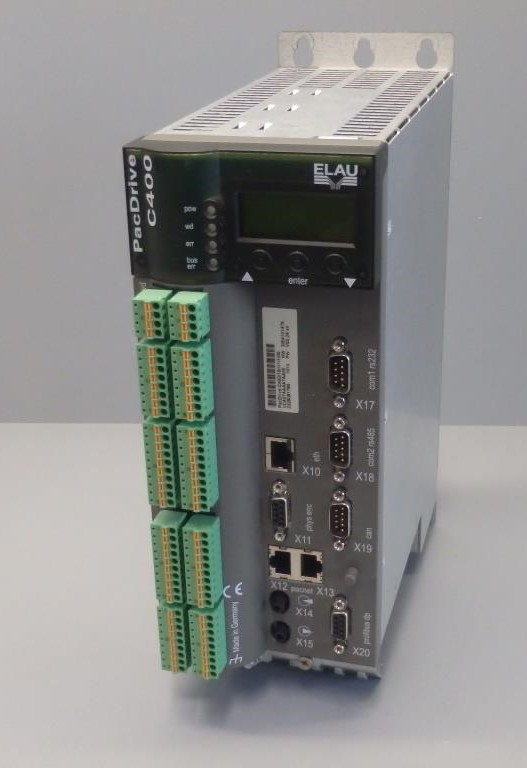 ELAU C400/A8/1/1/1/00