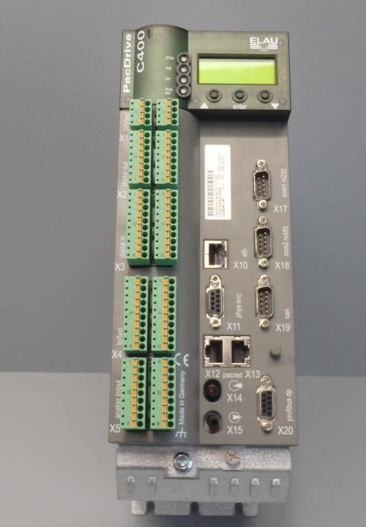 ELAU C400/A8/1/1/1/00