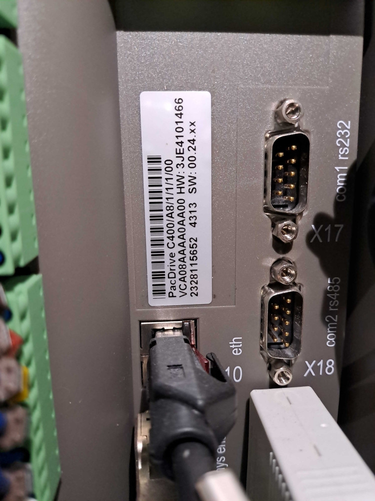 ELAU C400/A8/1/1/1/00