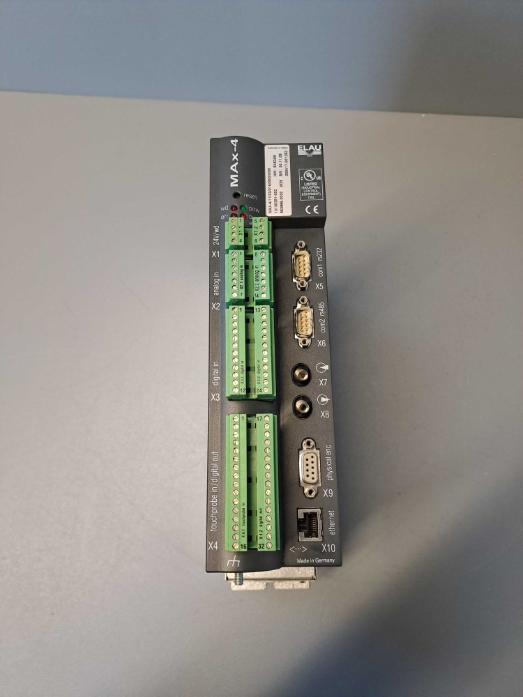 ELAU MAX-4/11/03/016/08/0/0/00