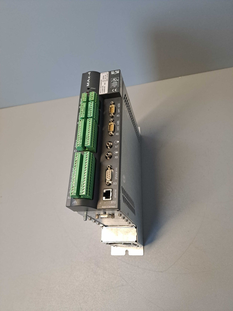 ELAU MAX-4/11/03/016/08/0/0/00