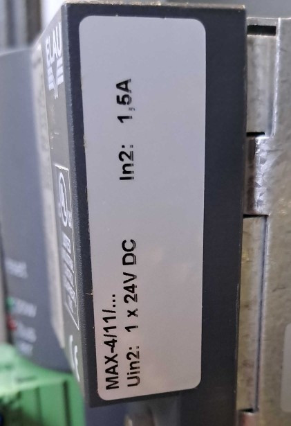 ELAU MAX-4/11/03/016/08/0/0/00