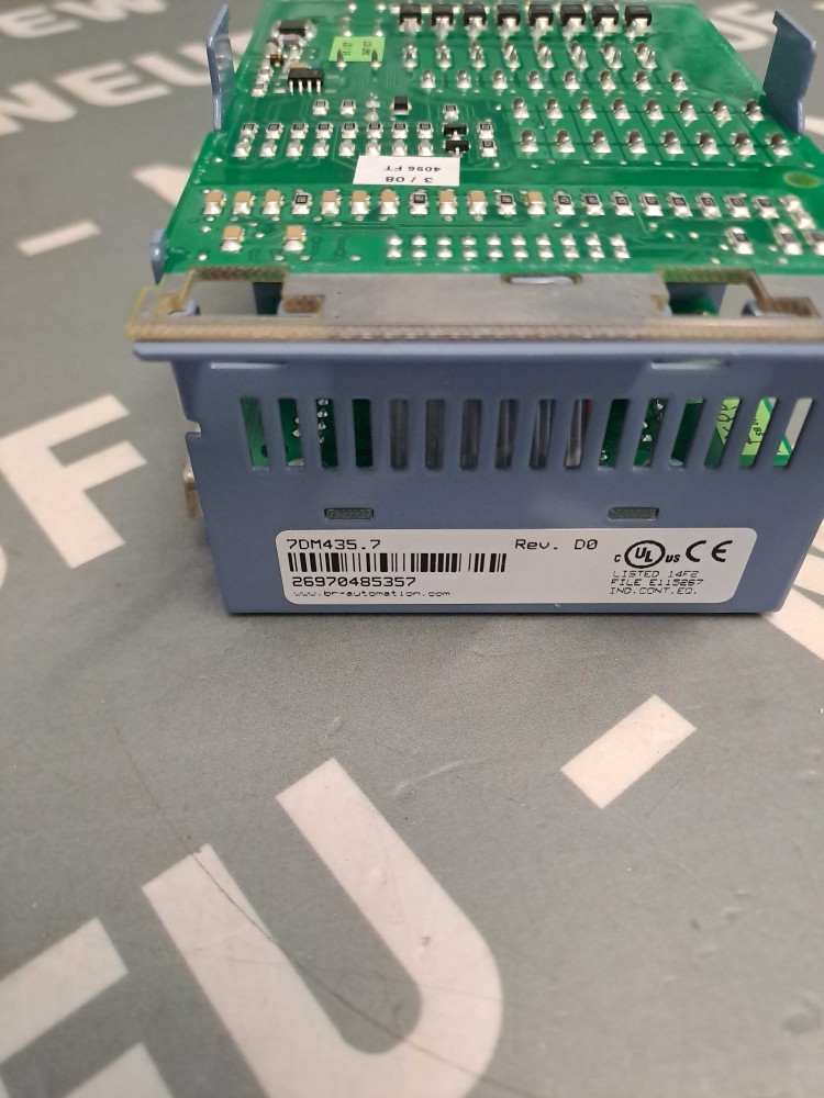 B&R 7DM435.7