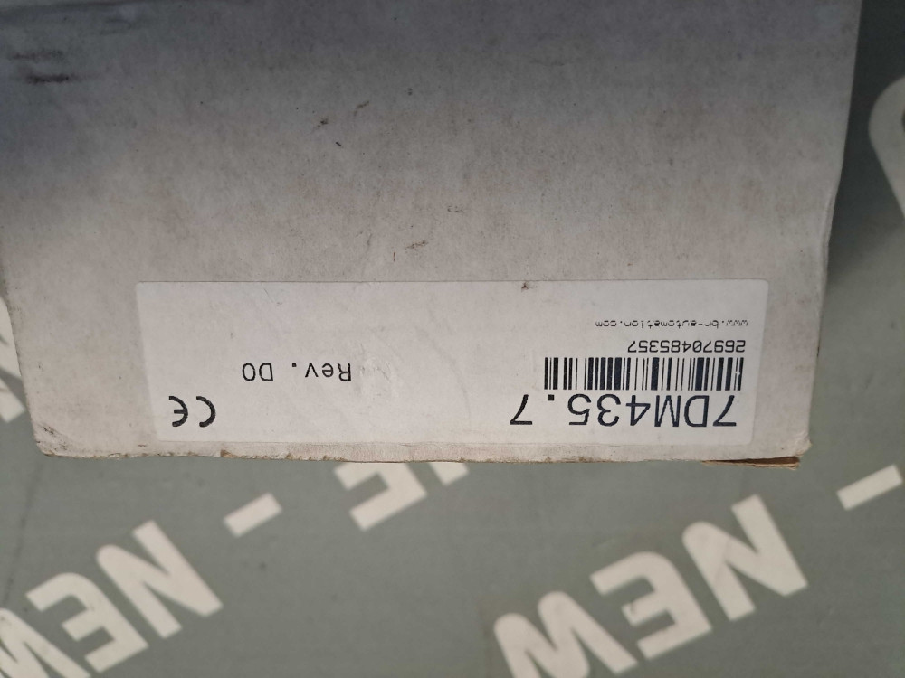 B&R 7DM435.7