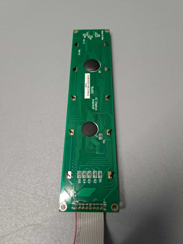 AZ DISPLAYS ACM2402F