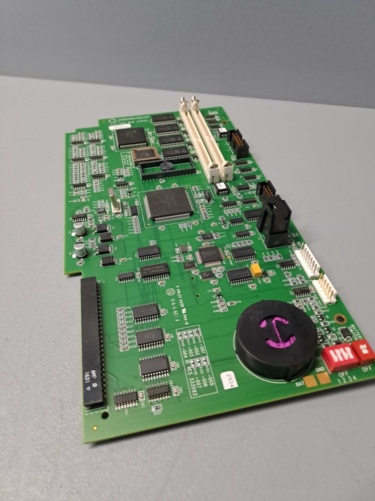 VEEDER ROOT  MSPECPU2