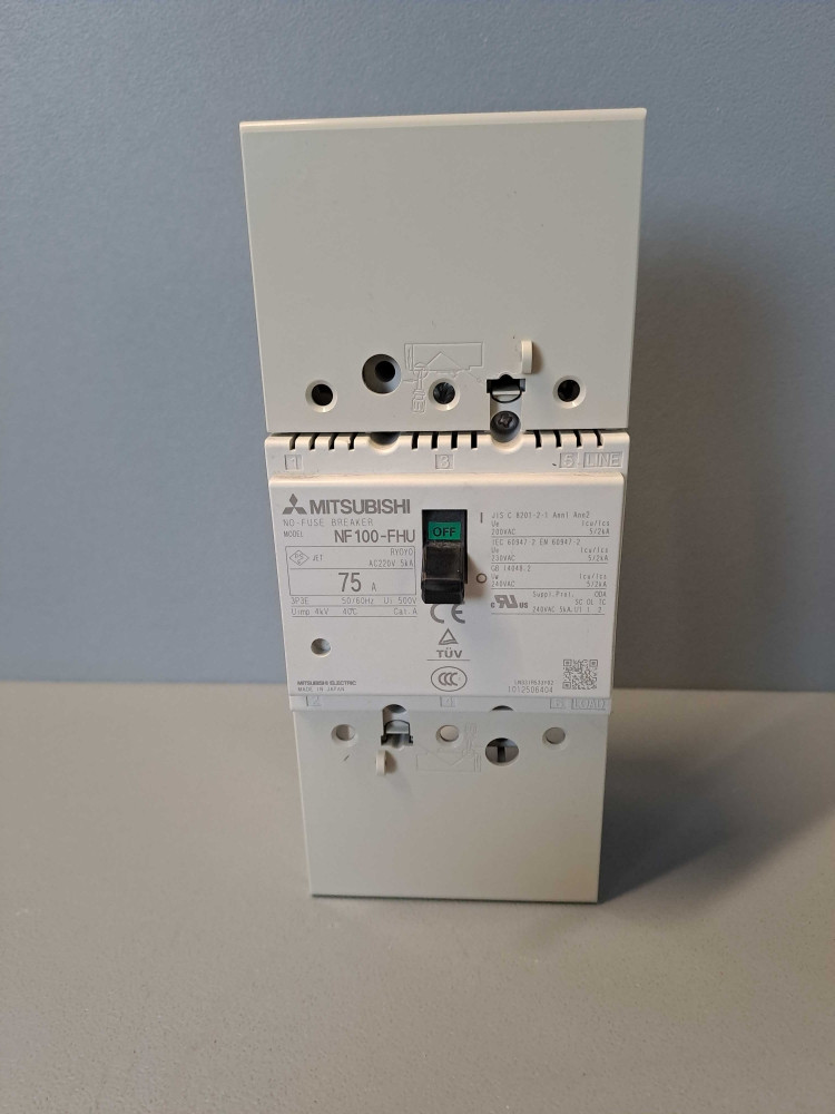 MITSUBISHI  NF100FHU75A