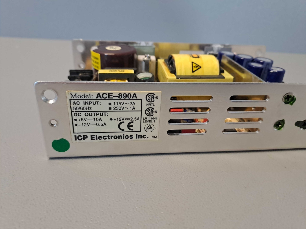 ELECTRONICS INC ACE-890A