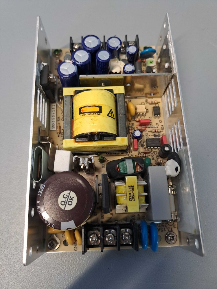 ELECTRONICS INC ACE-890A