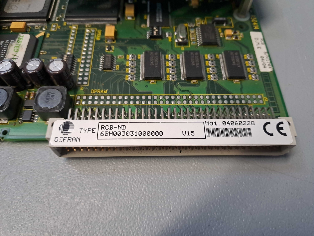 GEFRAN 6BH003231200000