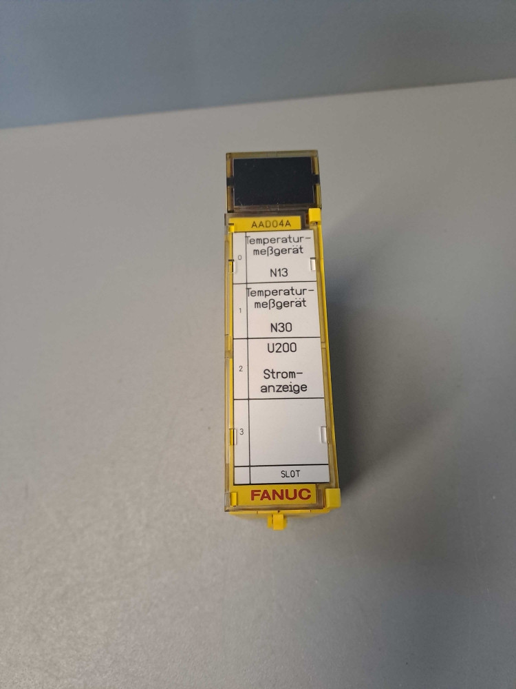 FANUC  A03B0807C051