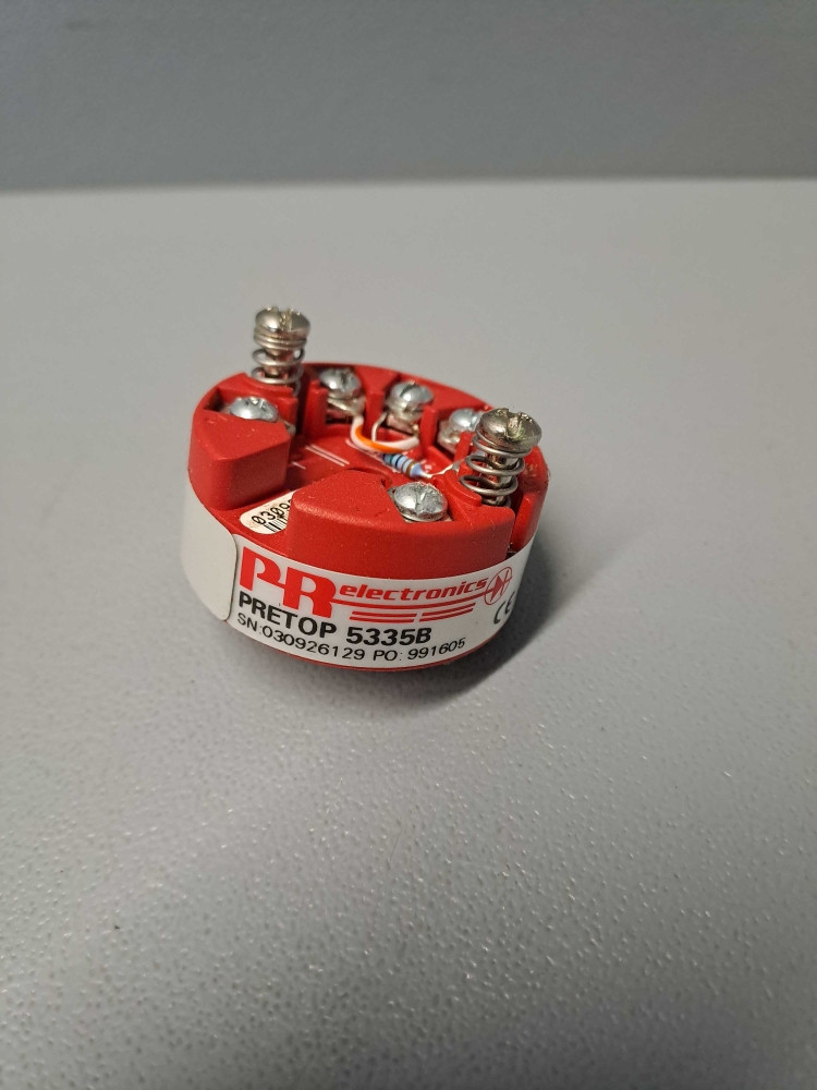 PR ELECTRONICS PRET0P5335B