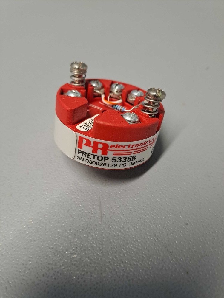PR ELECTRONICS PRET0P5335B