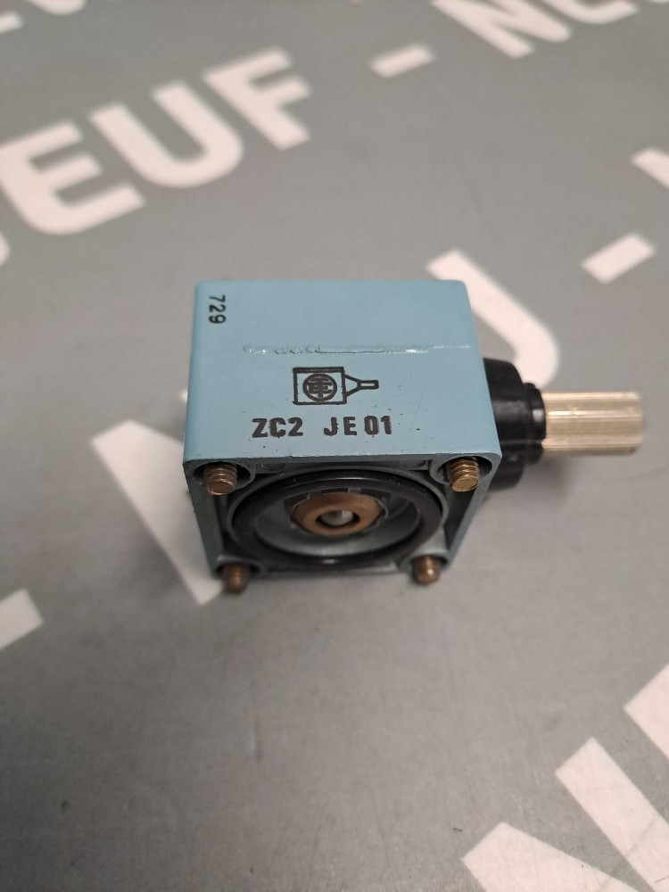 TÉLÉMÉCANIQUE  ZC2JE01