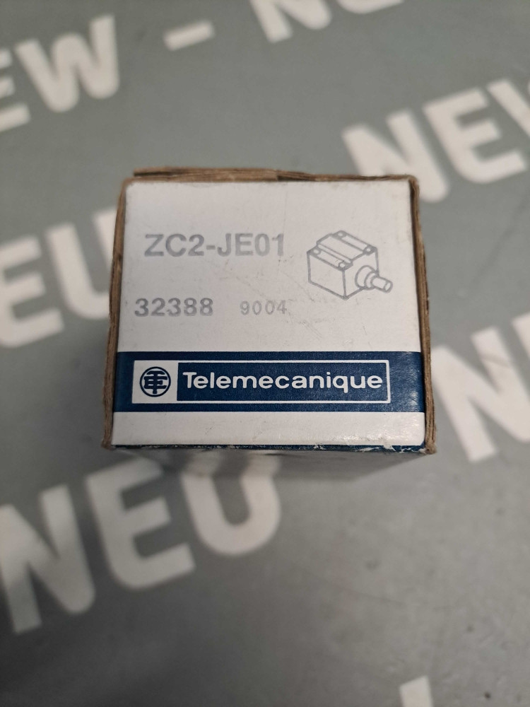TÉLÉMÉCANIQUE  ZC2JE01