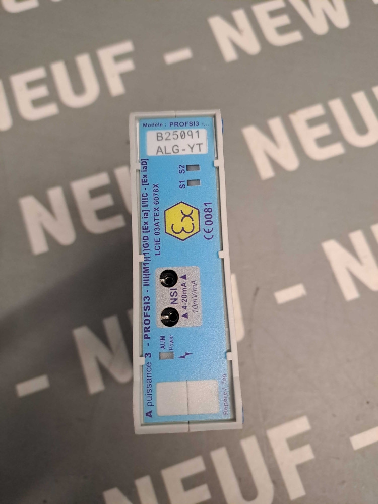 BAUMER  PR0FSI3B25091ALGYT