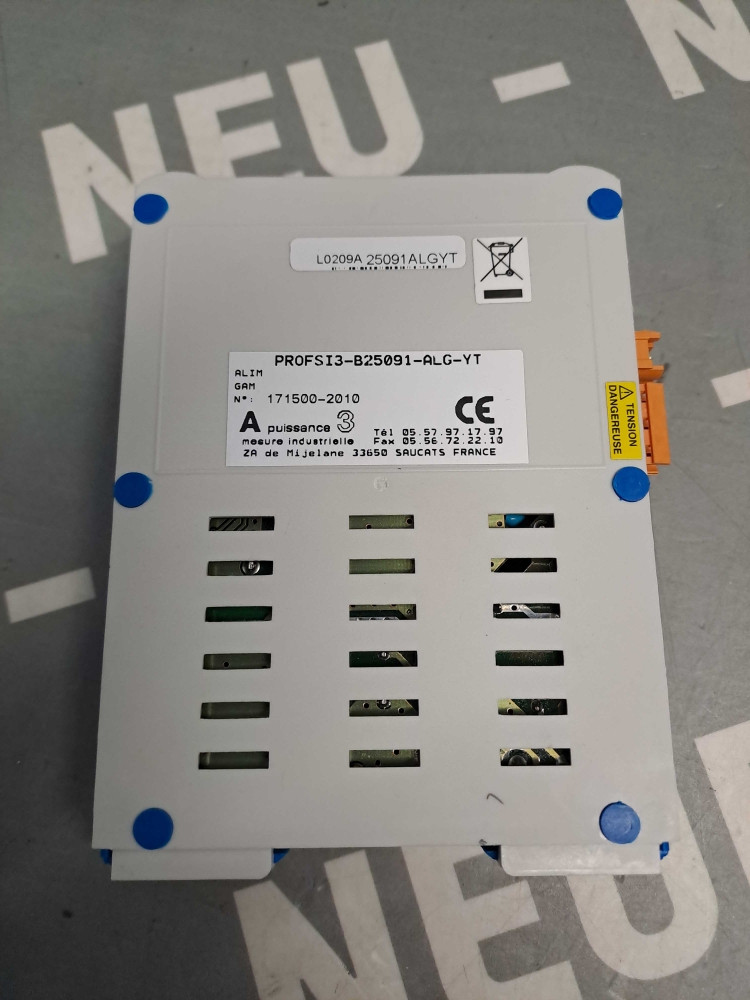 BAUMER  PR0FSI3B25091ALGYT