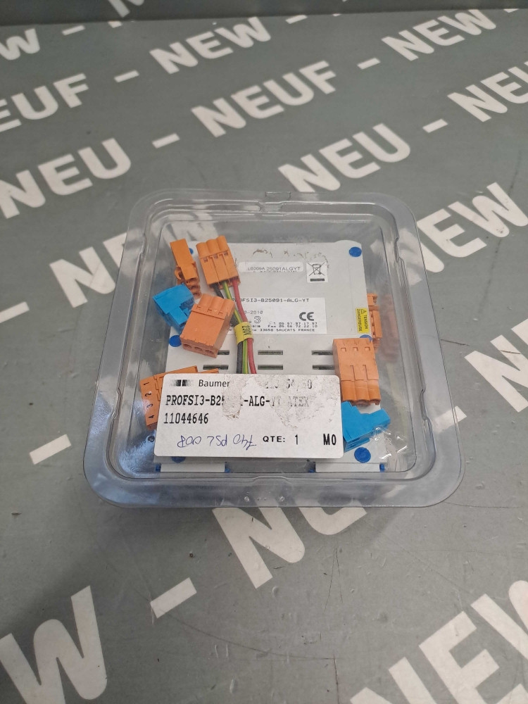 BAUMER  PR0FSI3B25091ALGYT