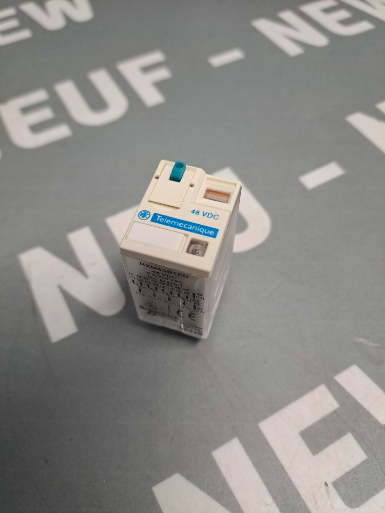 SCHNEIDER  RXM4AB1ED