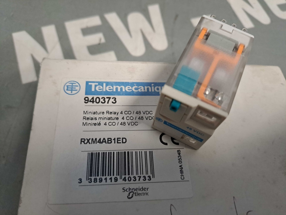 SCHNEIDER  RXM4AB1ED
